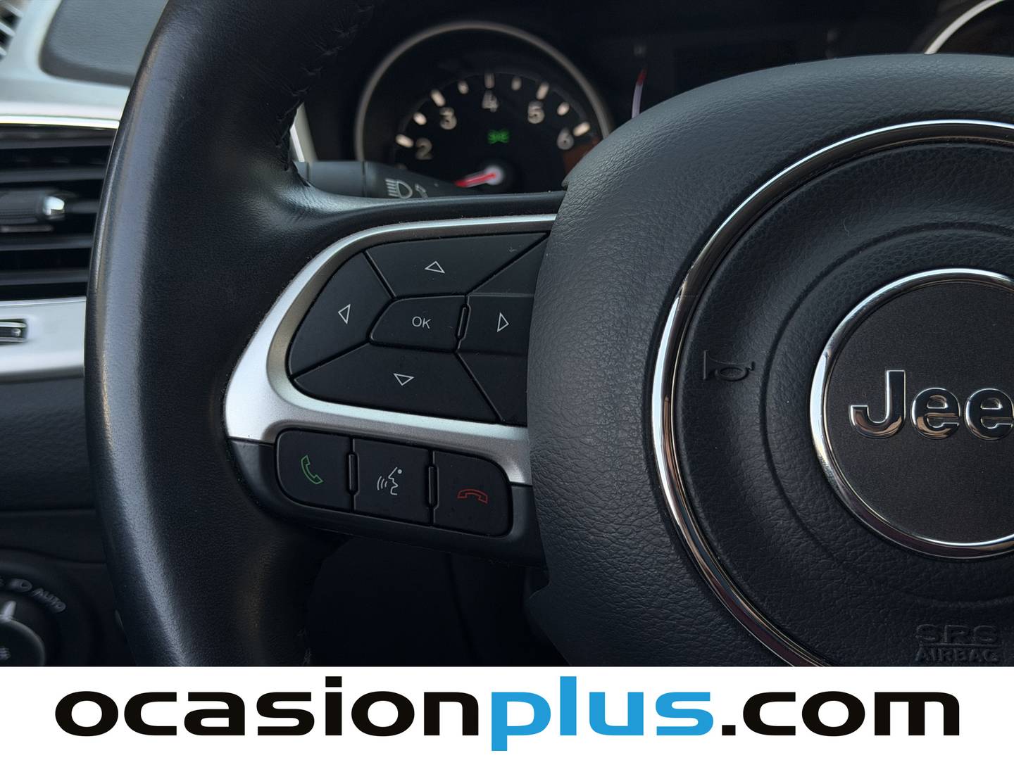 Jeep Compass Jeep Compass 1.4 Multiair Sport 4x2 (140 CV) de segunda mano