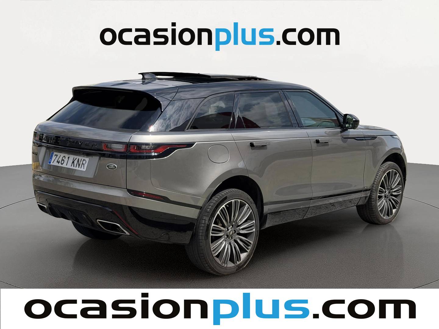 Foto trasera Land Rover Range Rover Velar Land Rover Range Rover Velar D300 R-Dynamic SE 4WD Auto (300 CV) izquierda