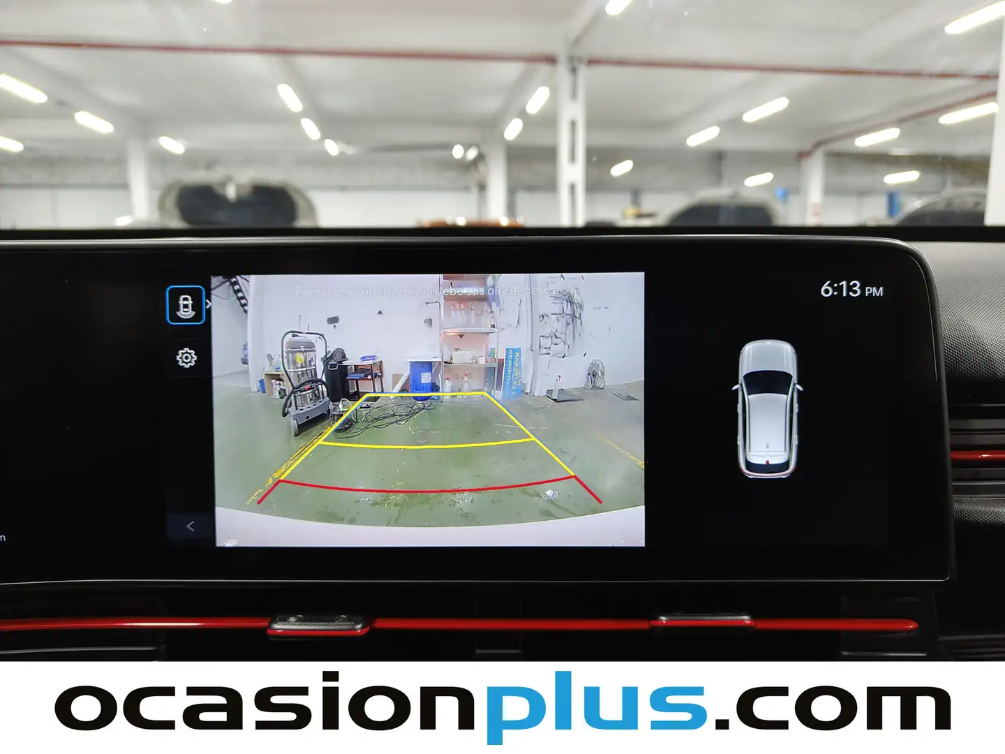 Foto Hyundai Kona Hyundai Kona 1.6 GDI HEV N Line DCT (141 CV)