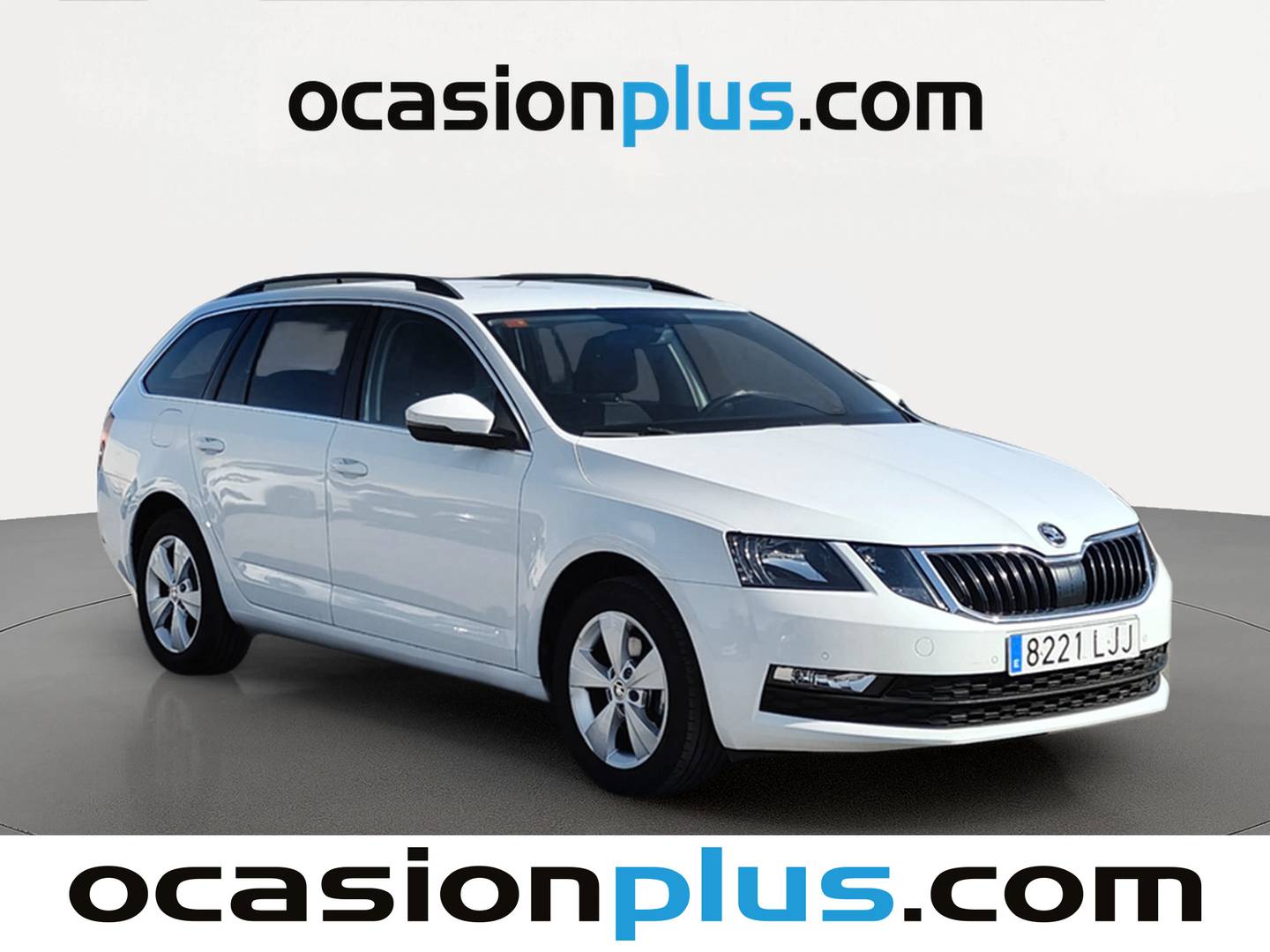 Foto delantera Skoda Octavia Skoda Octavia Combi 1.5 TSI Ambition DSG (150 CV) derecha