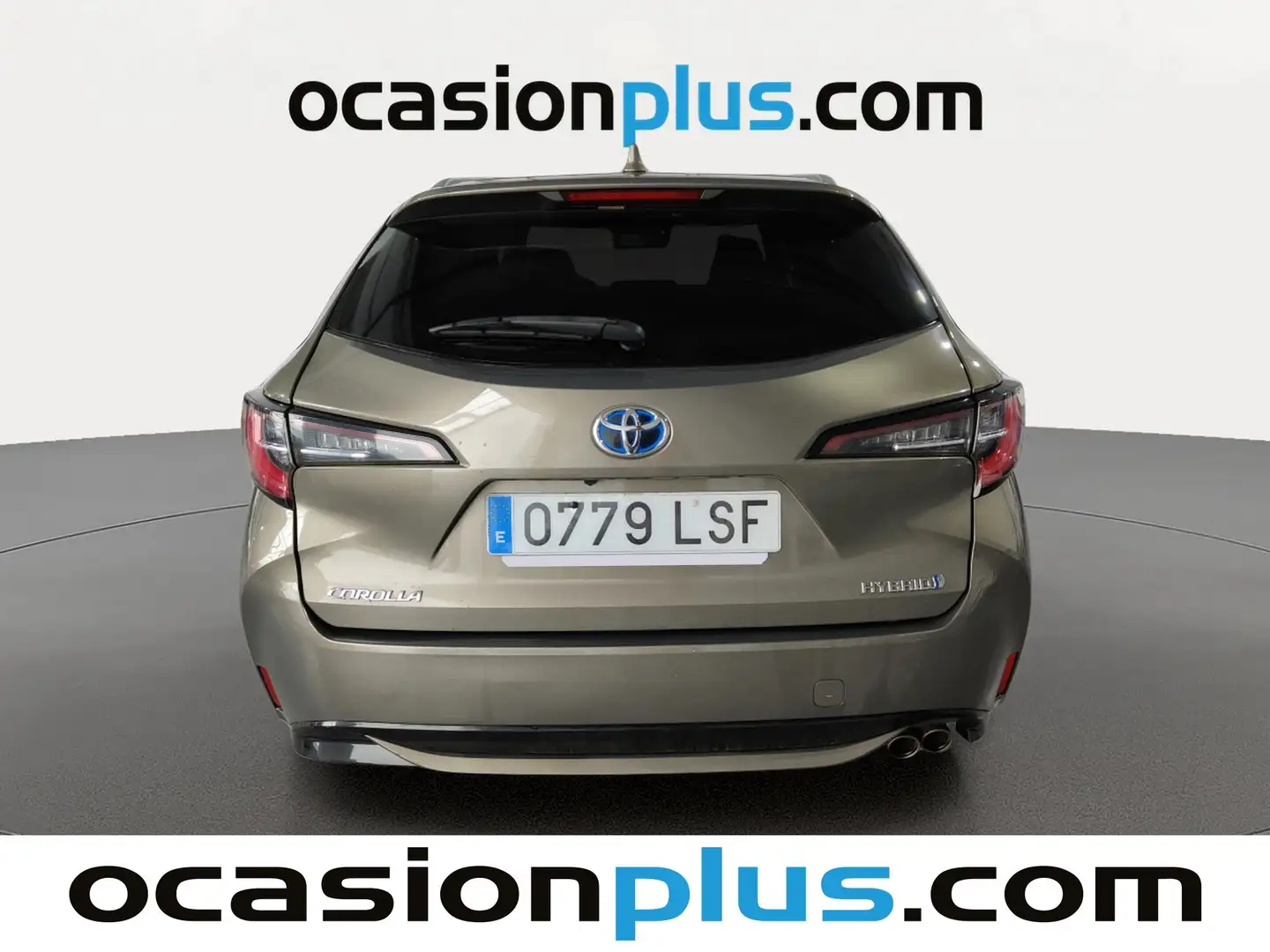 Foto Toyota Corolla Toyota Corolla 180H Style E-CVT (180 CV)