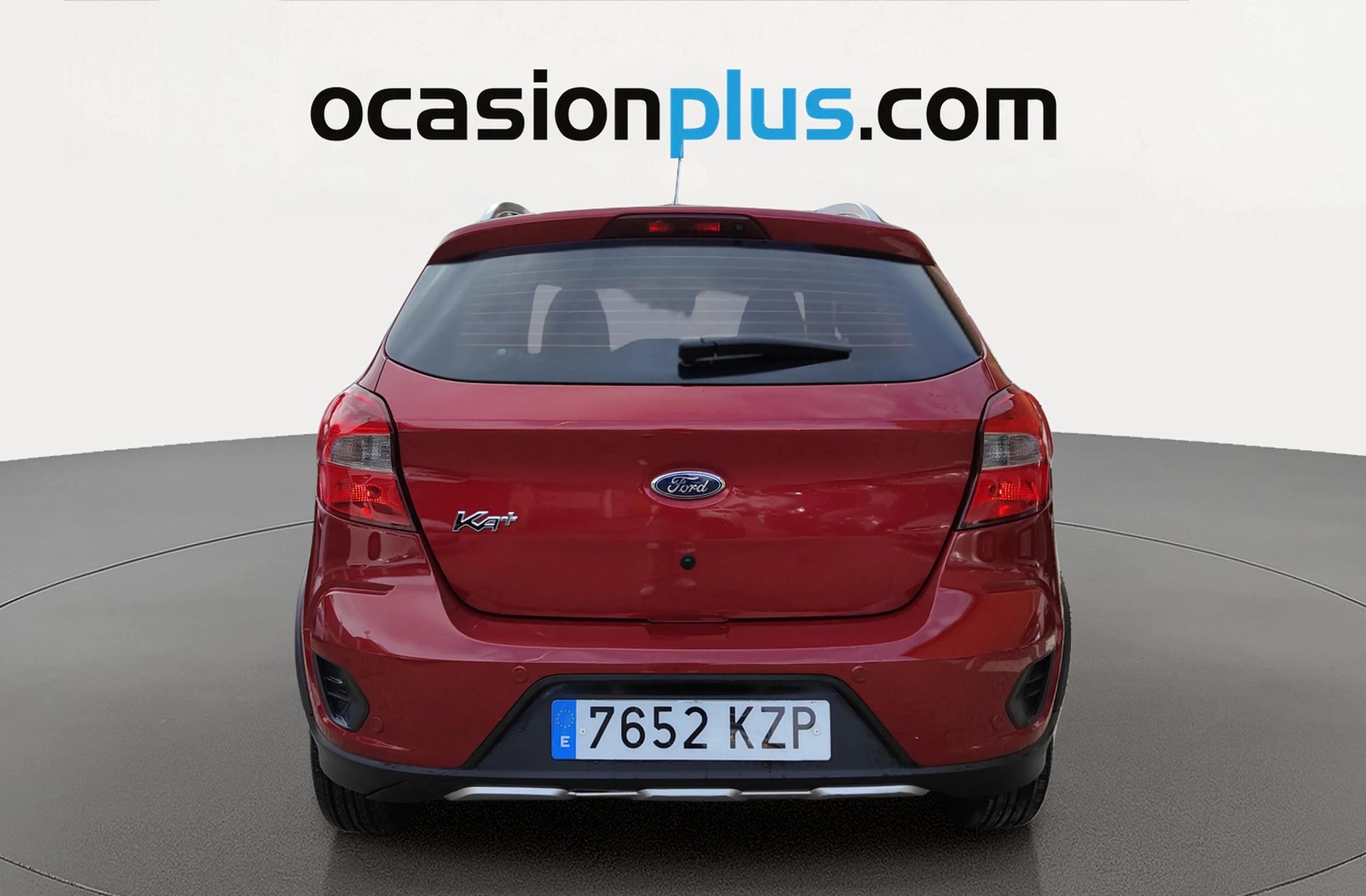 Ford Ka+ 1.2 Ti-VCT Ultimate - foto 13