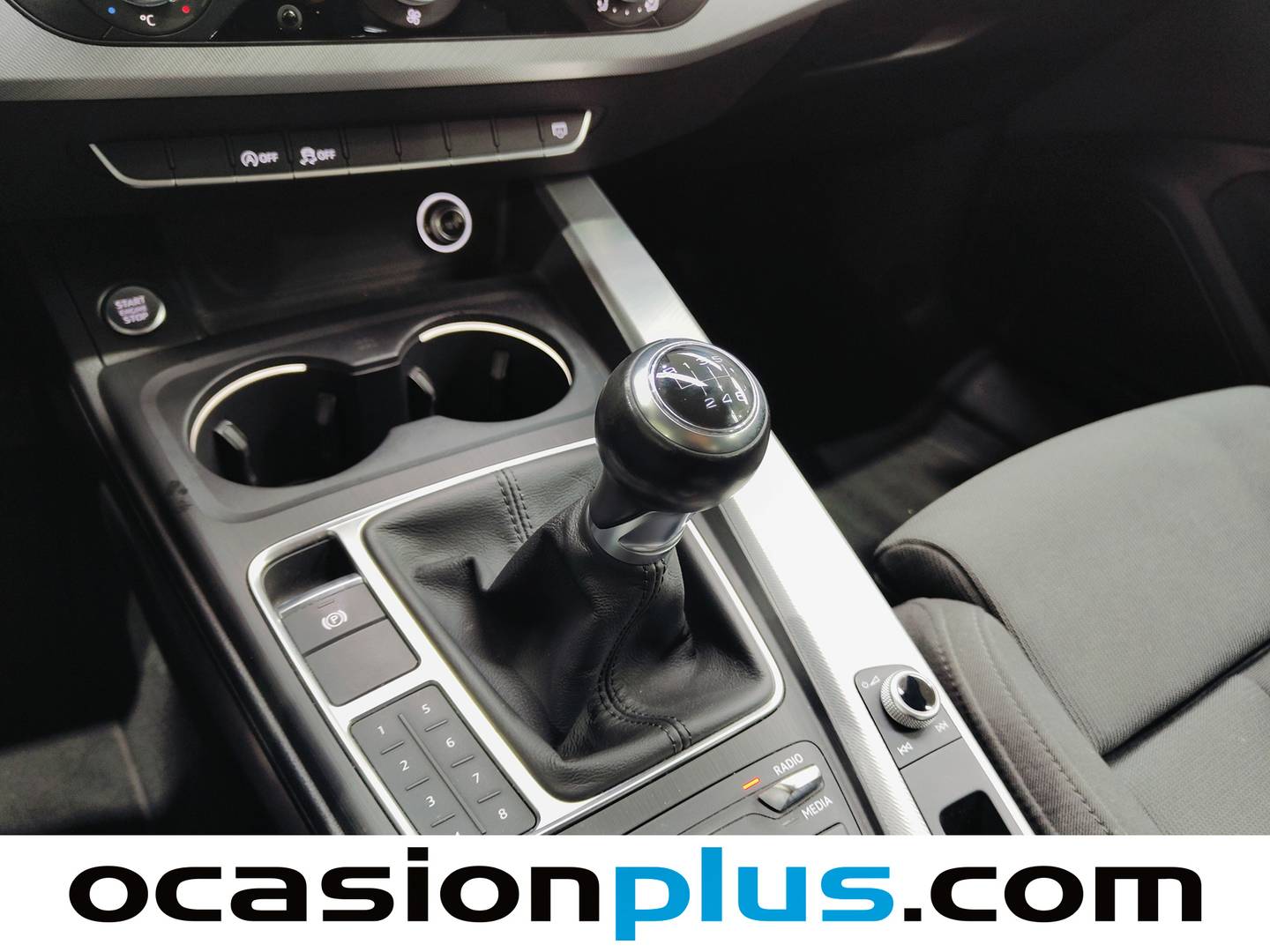 Audi A4 Audi A4 S line edition 2.0 TDI (150 CV) de segunda mano