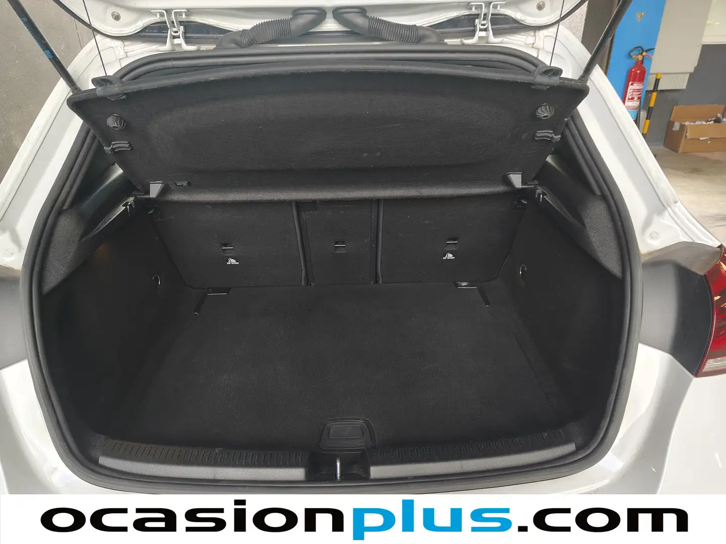 Foto Mercedes Clase A Mercedes-Benz Clase A 180d (116 CV) Pack AMG