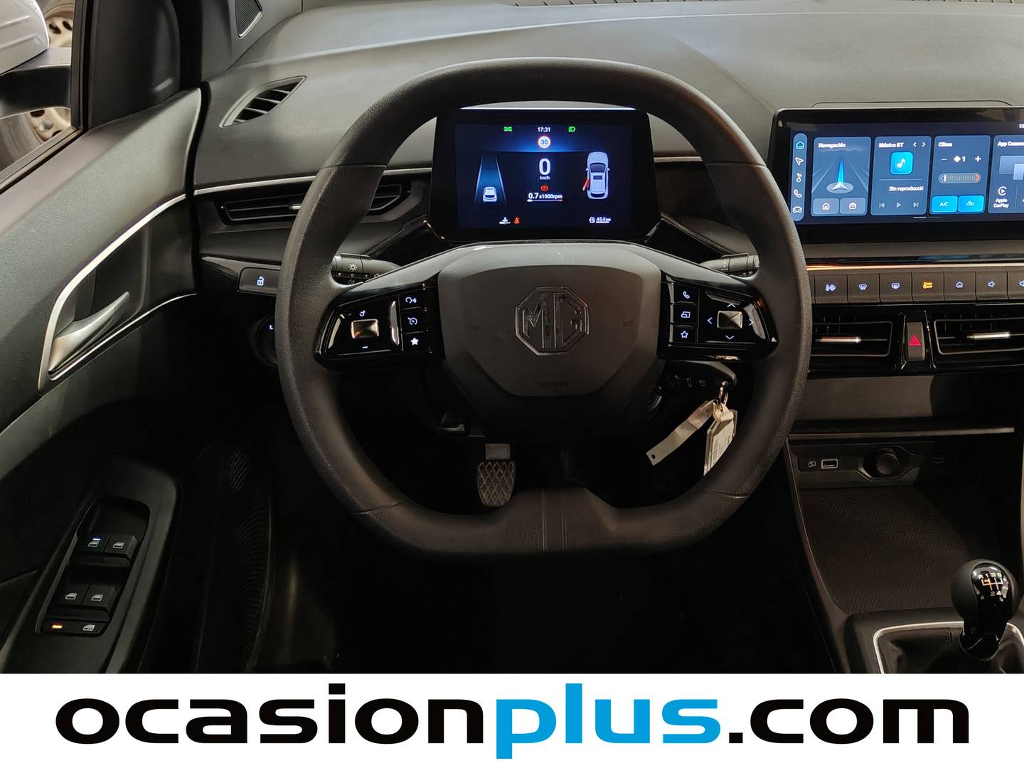 Foto MG MG3 MG MG3 1.5 Standard (116 CV)