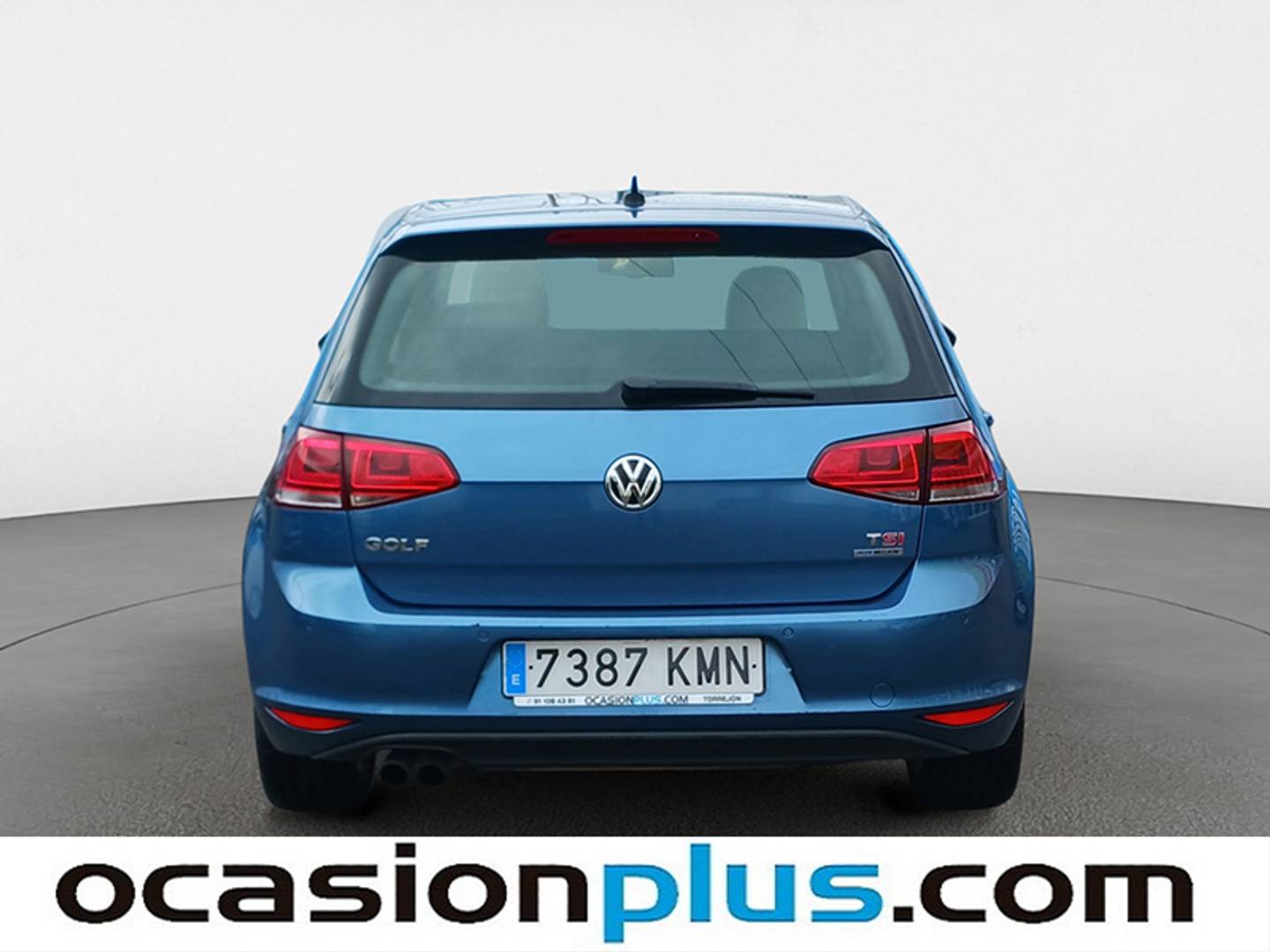 Volkswagen Golf Volkswagen Golf Sport 1.4 TSI BMT (140 CV) seminuevo