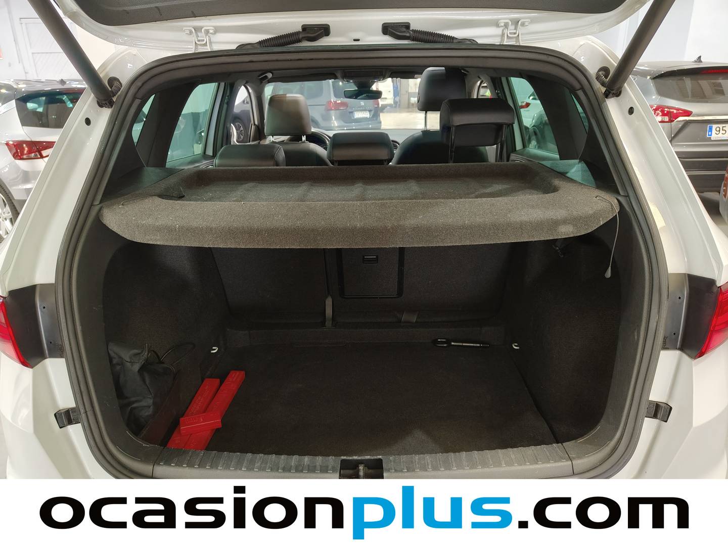 Seat Ateca SEAT Ateca 1.4 EcoTSI S&S Xcellence Plus 4Drive DSG (150 CV) 2017