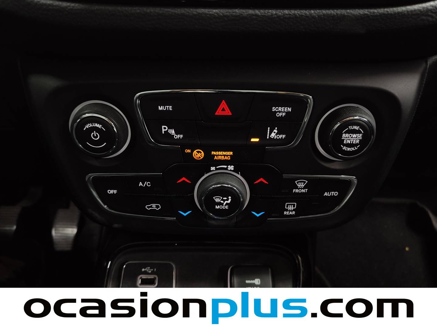 Jeep Compass Jeep Compass 1.4 Multiair Night Eagle 4x2 (140 CV) de segunda mano