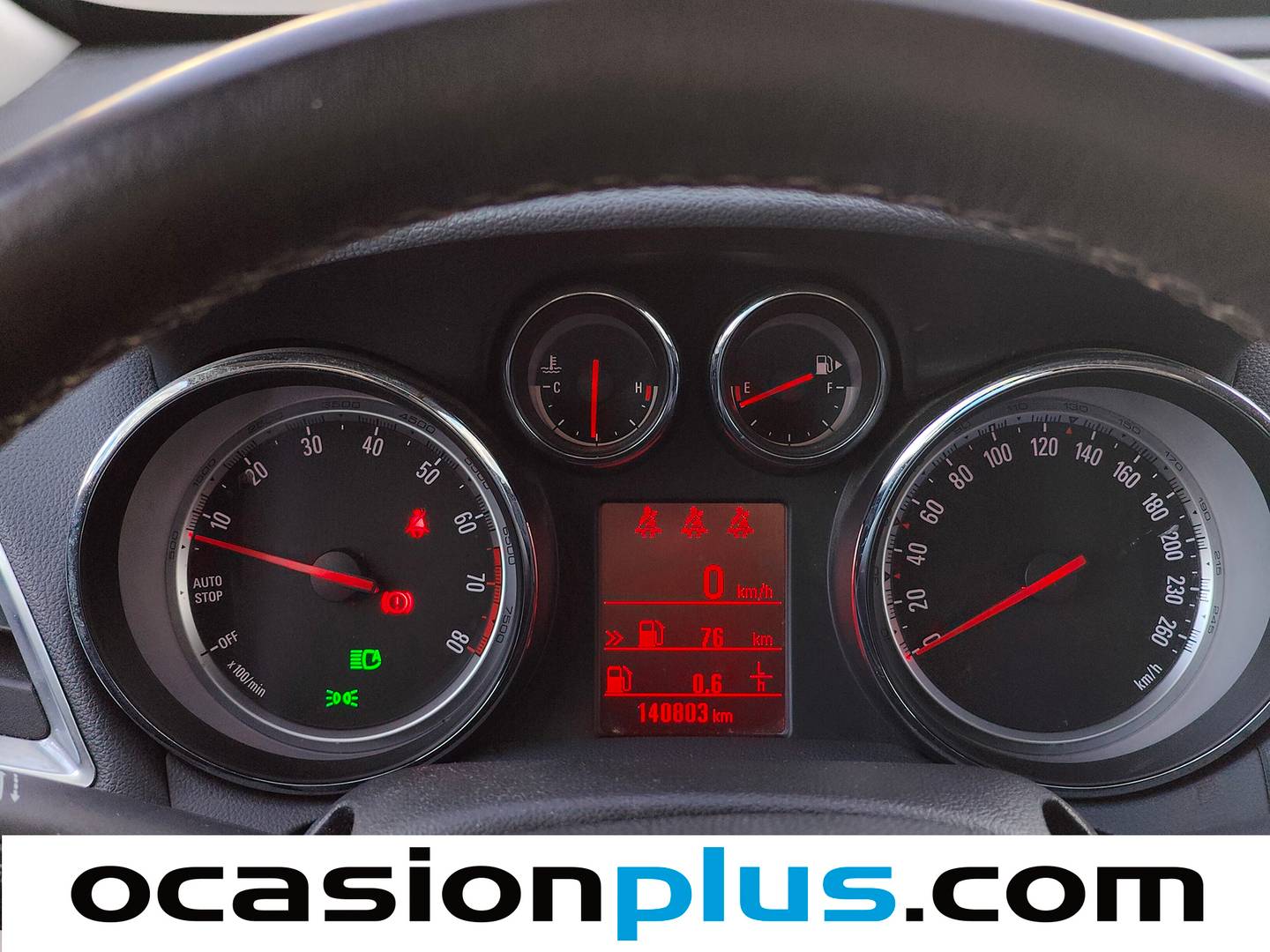 Opel Mokka Opel Mokka 1.4 S&S Excellence 4X4 (140 CV) de ocasión