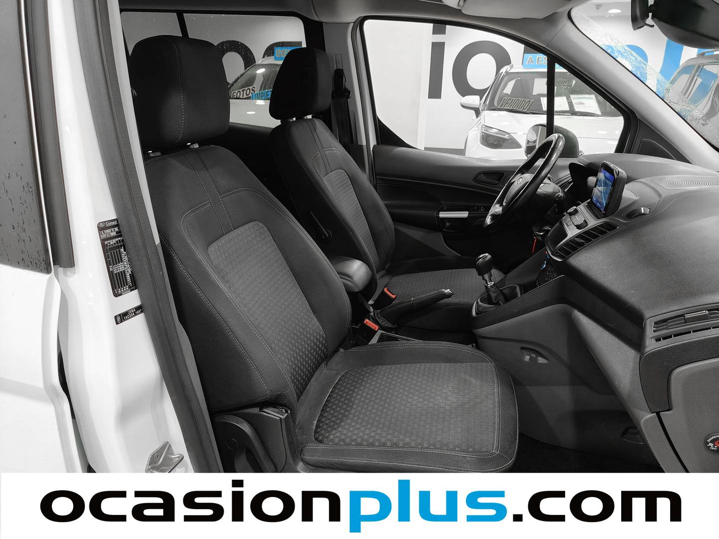 Foto Ford Grand Tourneo Connect Ford Grand Tourneo Connect 1.5 TDCi Trend (120 CV)