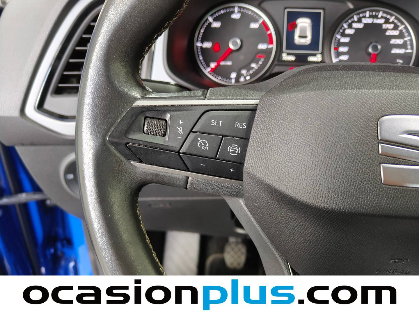 Seat Ateca Seat Ateca 2.0 TDI S&S Reference (116 CV) seminuevo