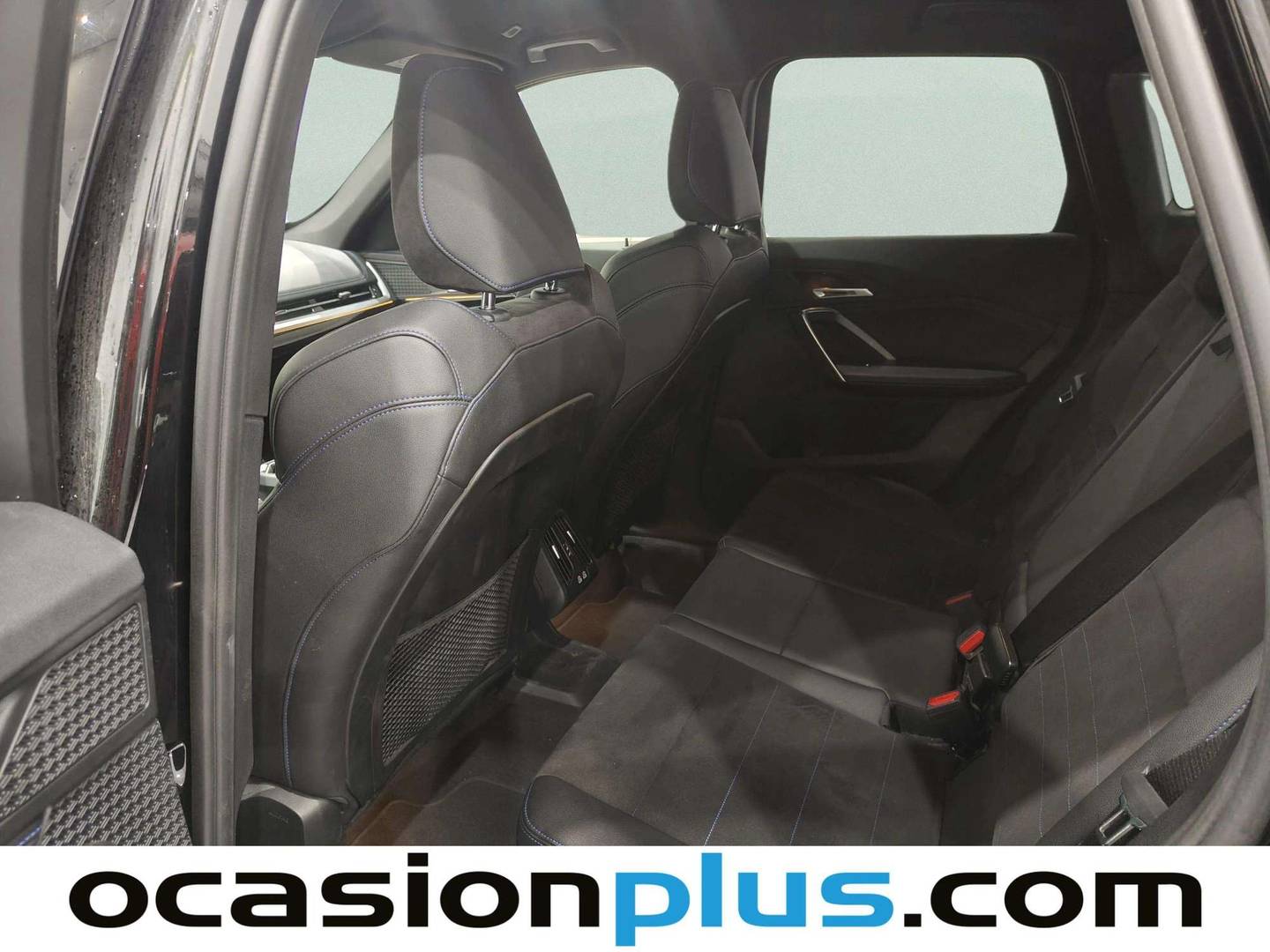 Foto asientos traseros BMW X1 BMW X1 sDrive18i (136 CV) PACK M