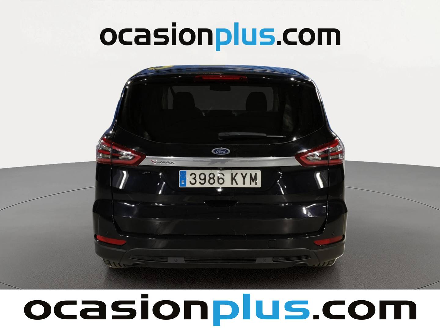 Ford S-MAX Ford S-Max 2.0 TDCI Panther Titanium (150 CV) al mejor precio