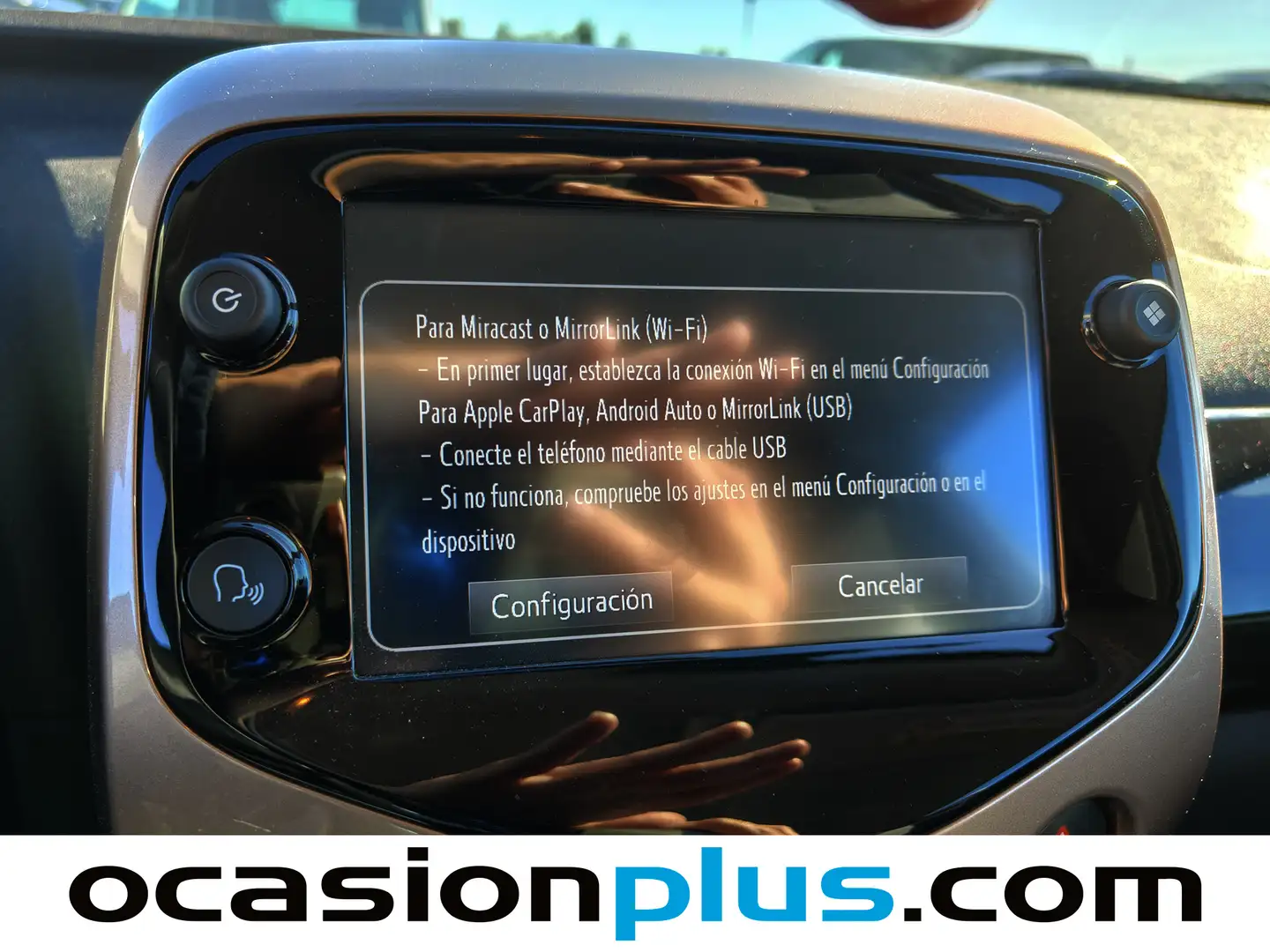 Foto Citroën C1 Citroen C1 1.0 VTI Origins (72 CV)