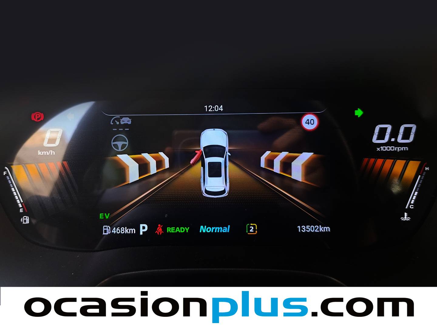 MG ZS MG ZS 1.5 Hybrid+ Luxury (197 CV) 2025