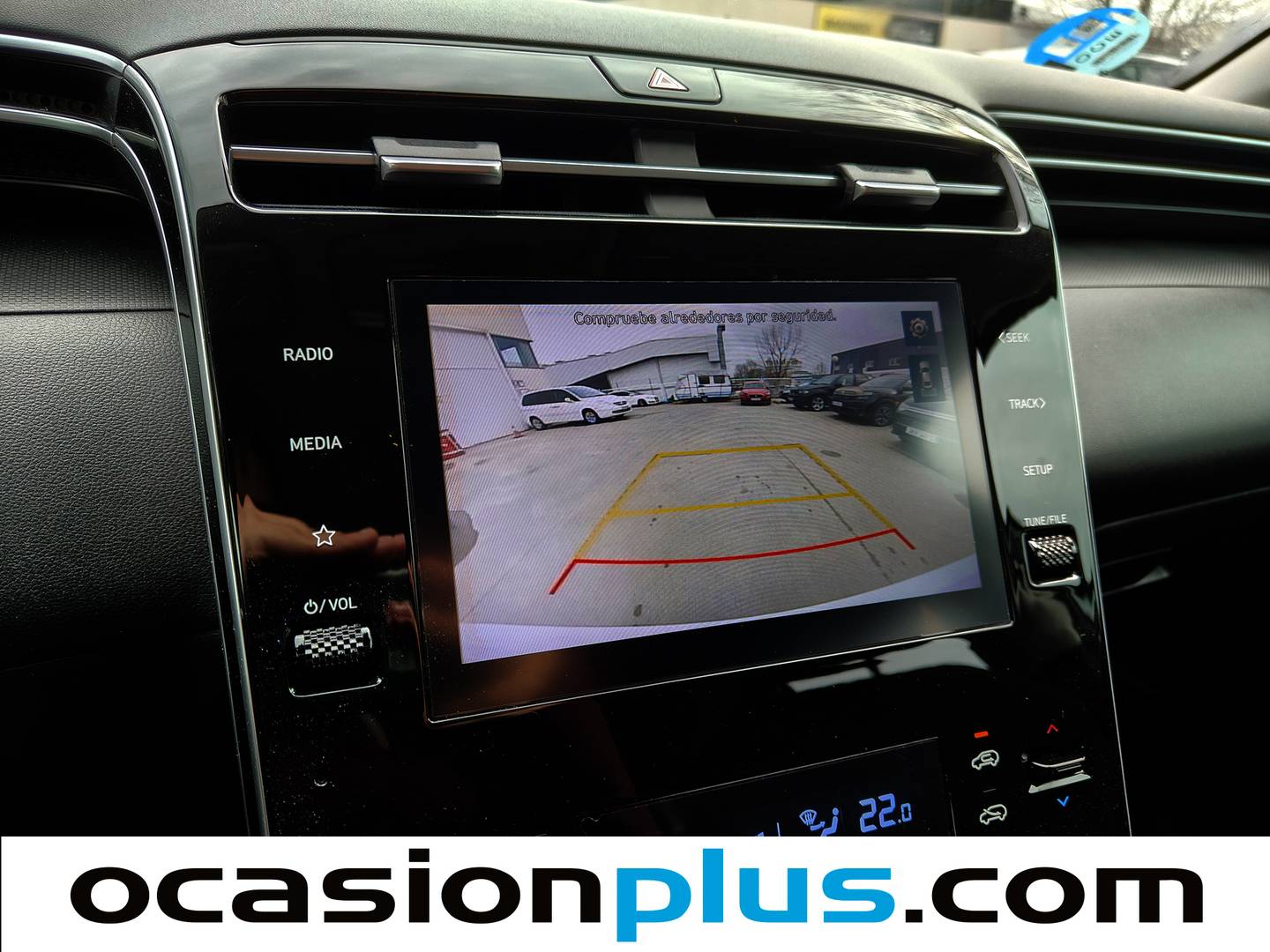 Equipamiento del Hyundai Tucson Hyundai Tucson 1.6 TGDI 48V Maxx (150 CV)