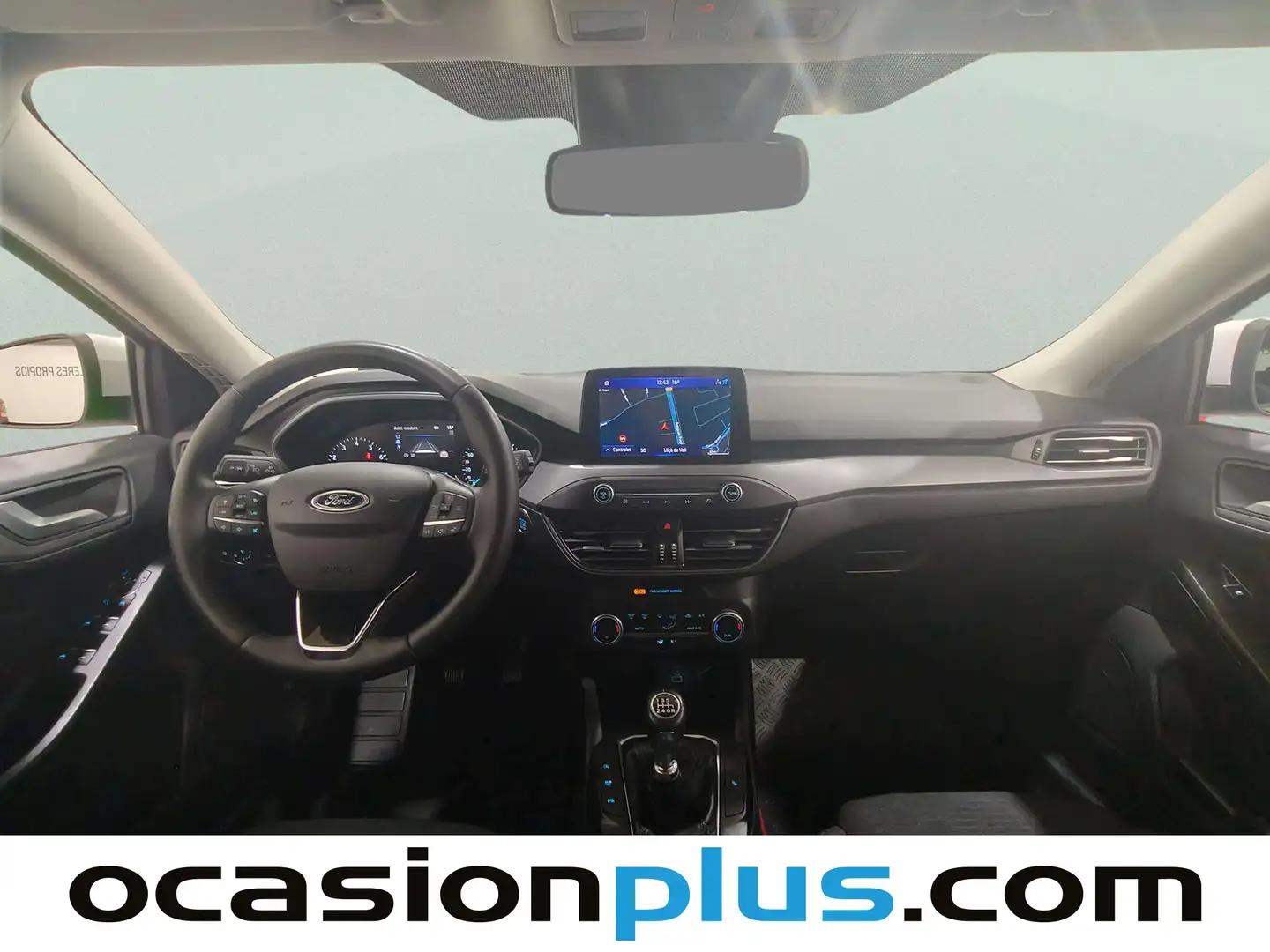 Foto Ford Focus Ford Focus 1.0 Ecoboost MHEV Active (155 CV)