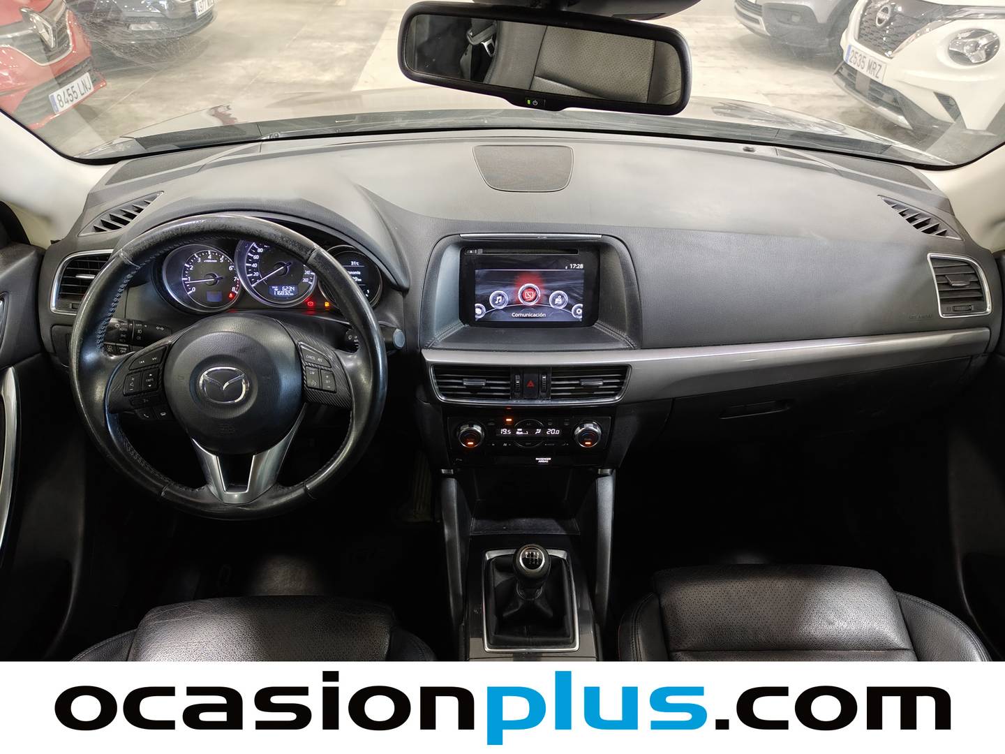 Mazda CX-5 Mazda CX-5 2.0 GE Black Tech Edition 2WD (165 CV) de ocasión