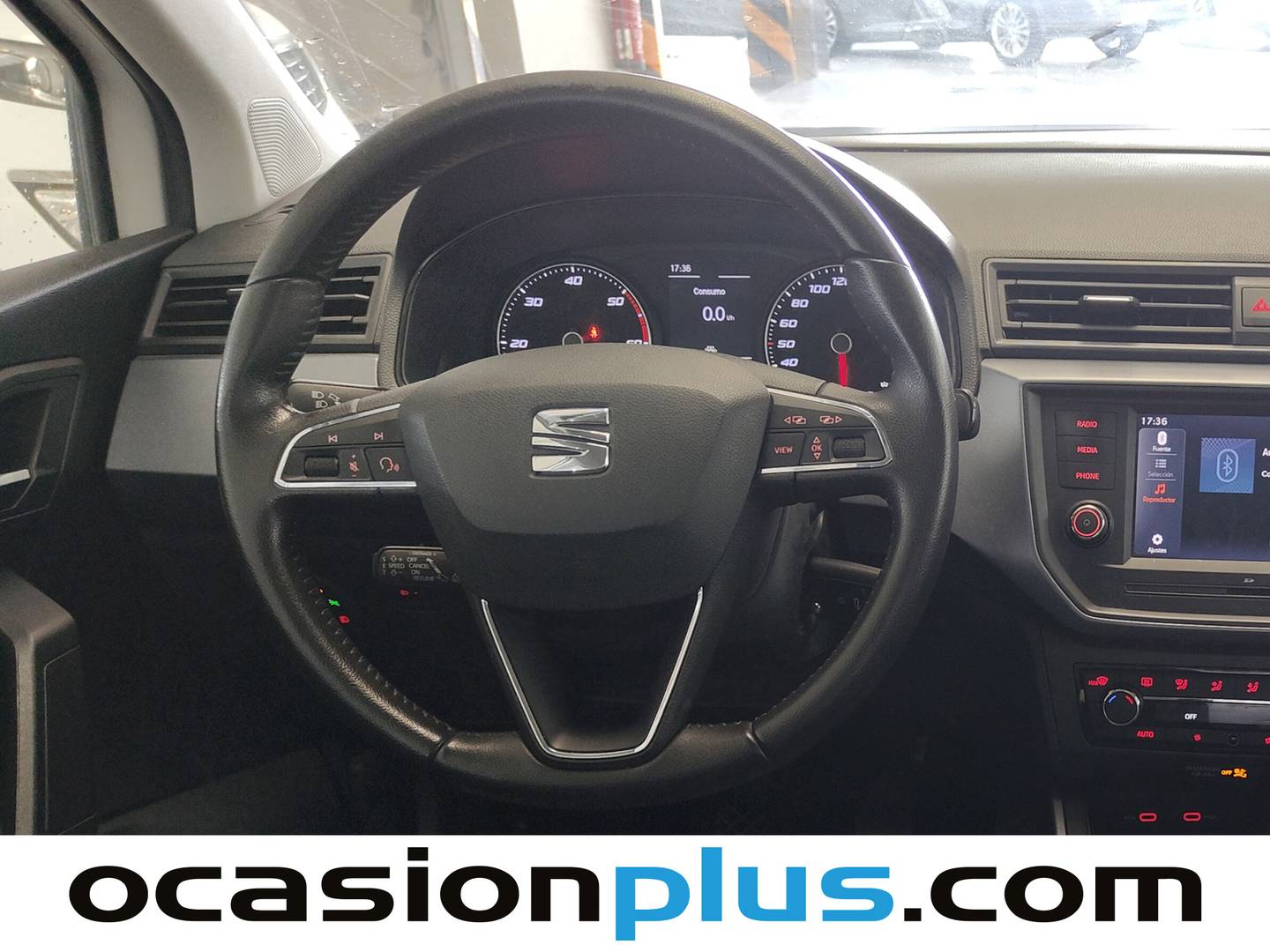 Seat Arona Seat Arona 1.6 TDI Style Go Eco (95 CV) manual