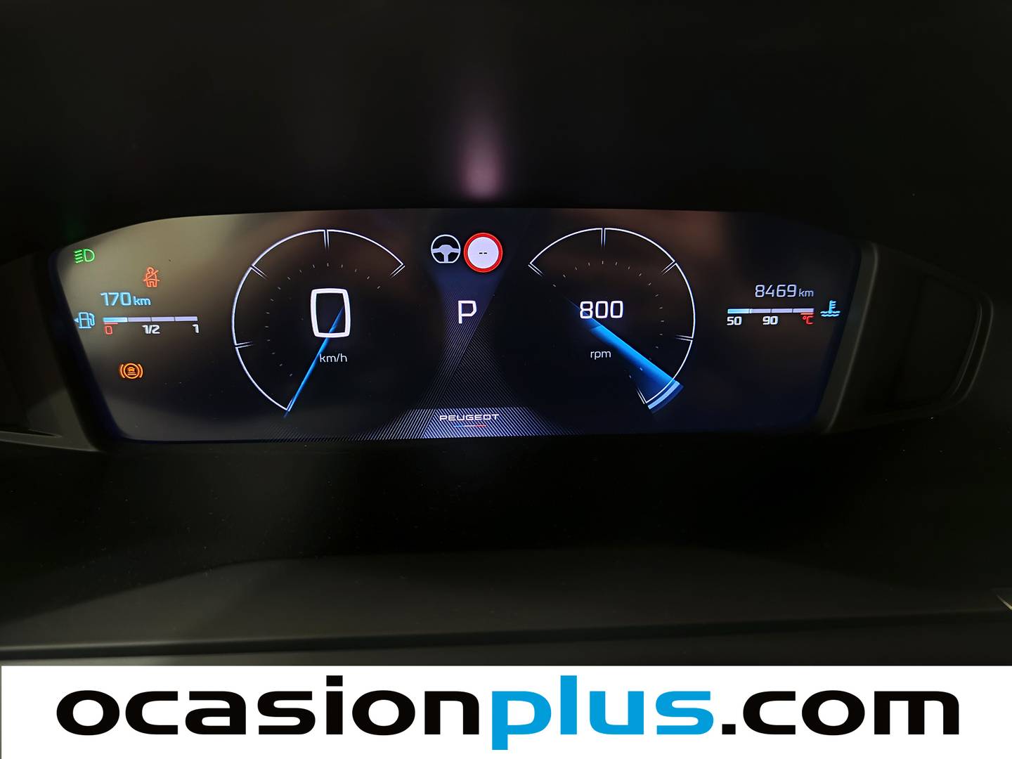 Peugeot 2008 Peugeot 2008 PureTech 130 S&S Allure EAT8 (130 CV) de ocasión