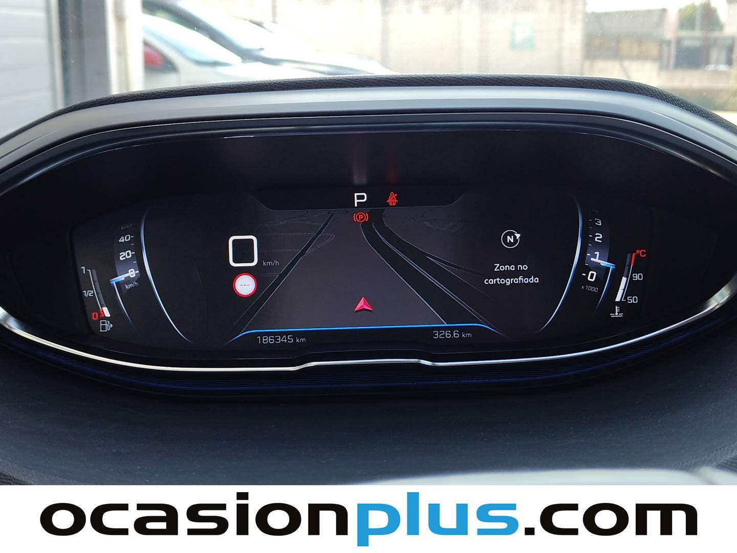 Peugeot 3008 Peugeot 3008 BlueHDI 130 S&S Allure EAT8 (130 CV) de ocasión