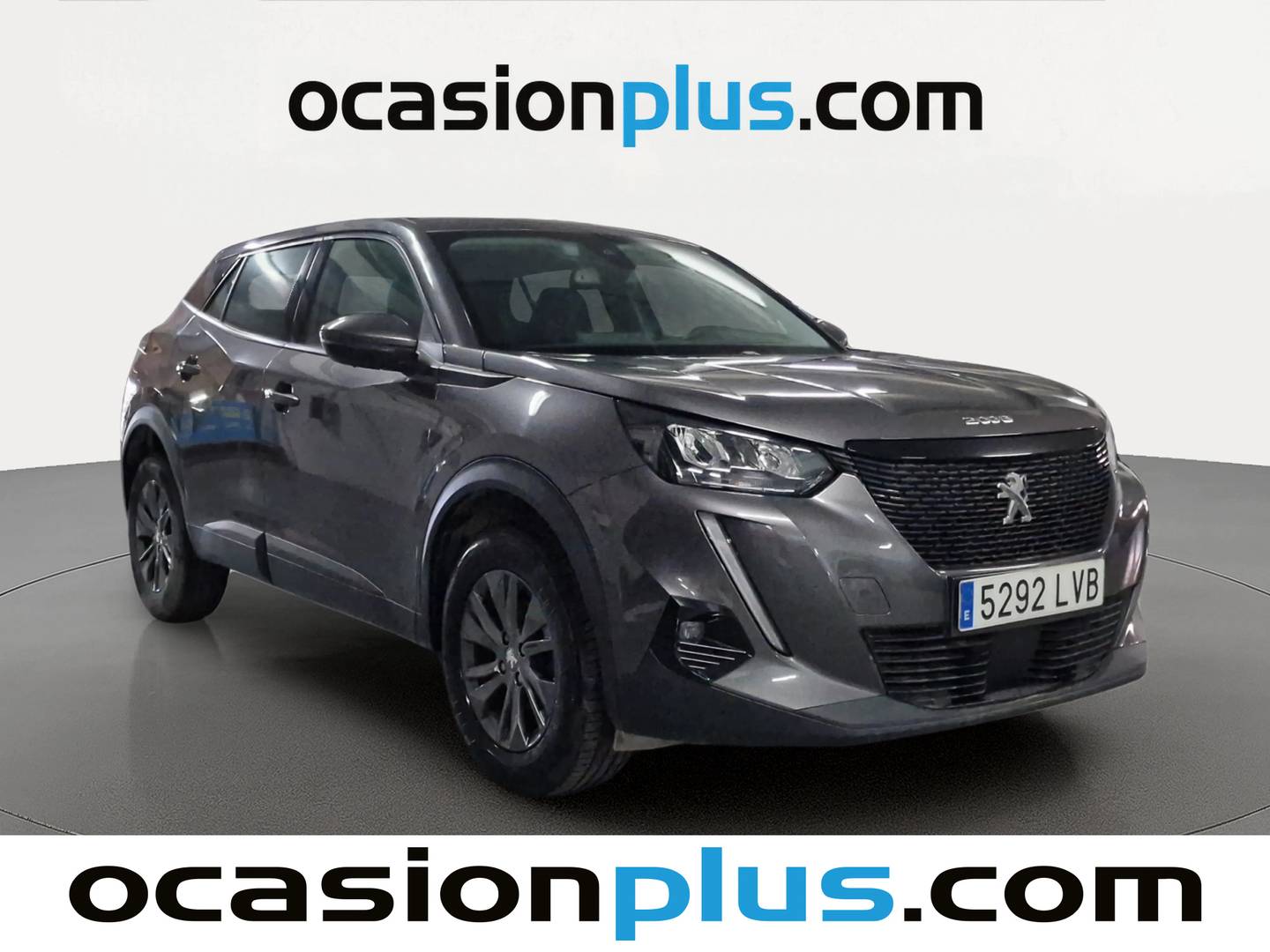 Foto delantera Peugeot 2008 Peugeot 2008 BlueHDi 110 S&S Active Pack (110 CV) derecha
