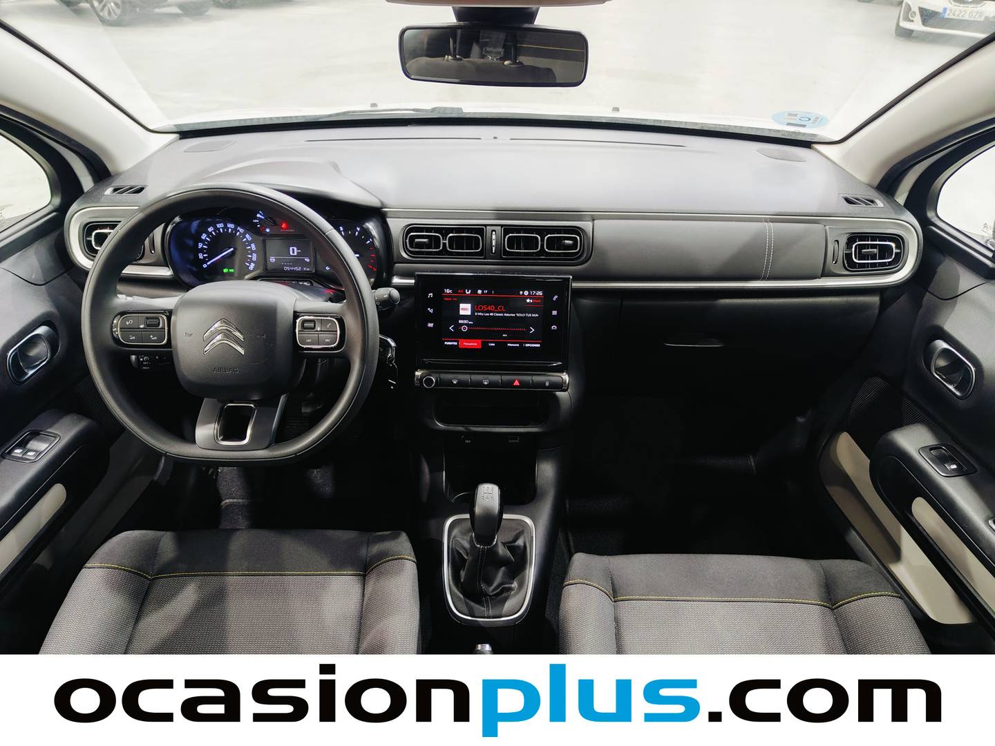 Citroën C3 Citroen C3 PureTech 82 C-Series (83 CV) de ocasión