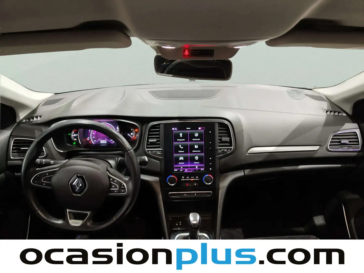 Foto Renault Mégane Renault Megane Zen Blue dCi (115 CV)