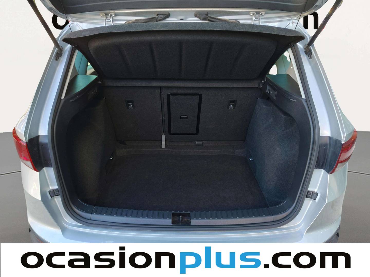 Fotos maletero Seat Ateca Seat Ateca 1.5 TSI Style Evo Edition DSG (150 CV)