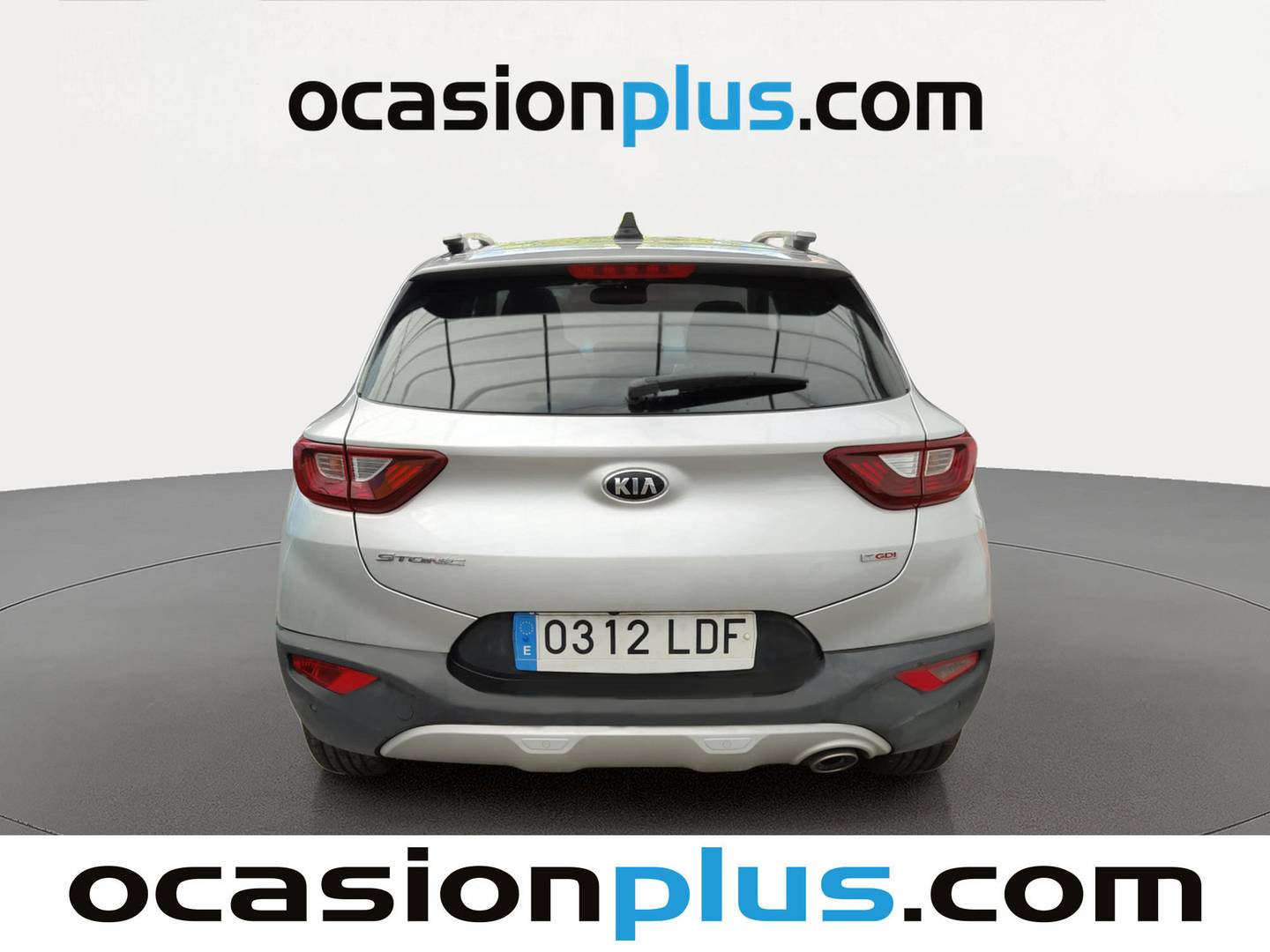 KIA Stonic KIA Stonic 1.0 T-GDi Tech DCT (120 CV) barato