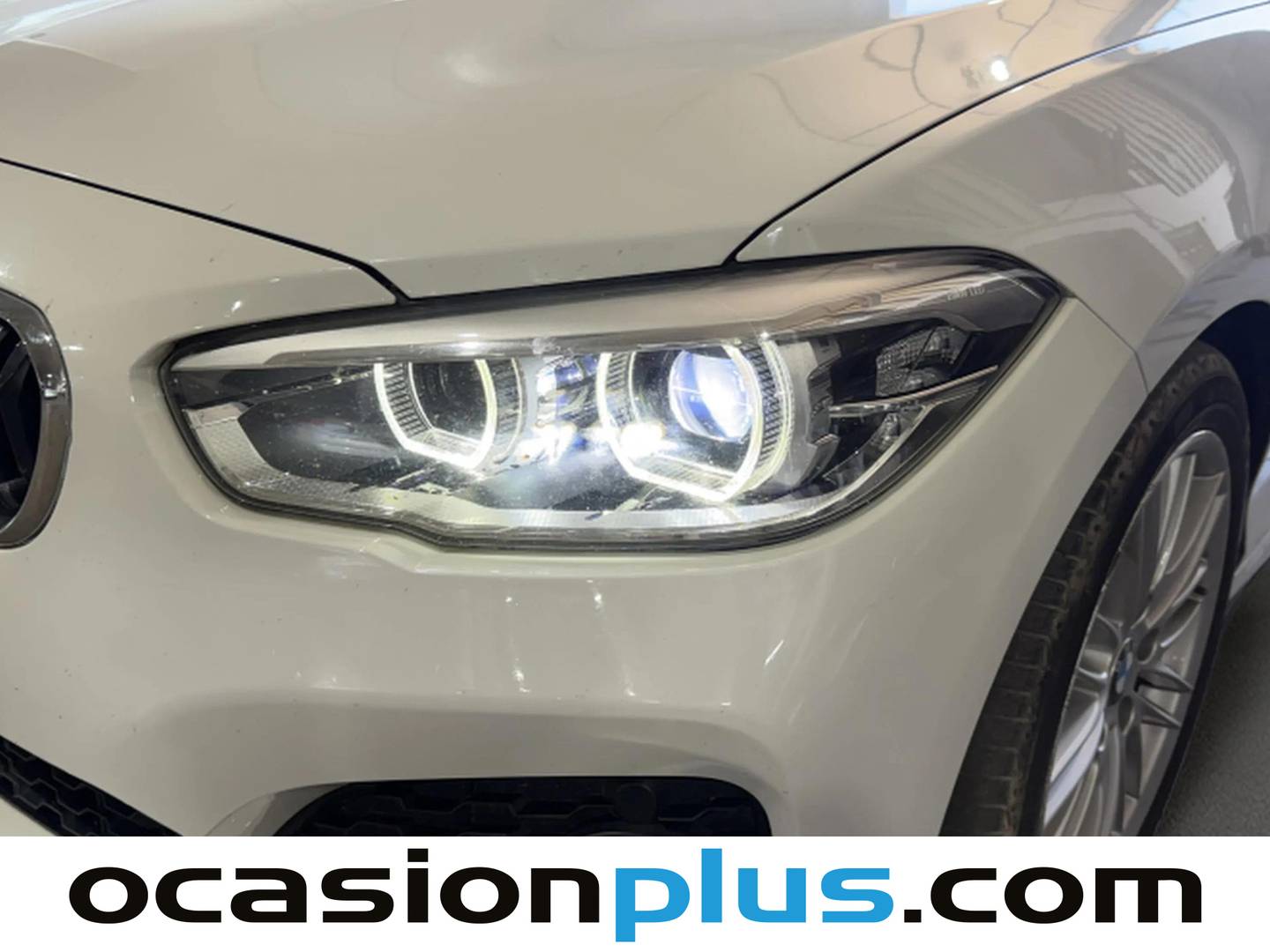 Acabados BMW Serie 1 BMW Serie 1 116d (116 CV) Pack M