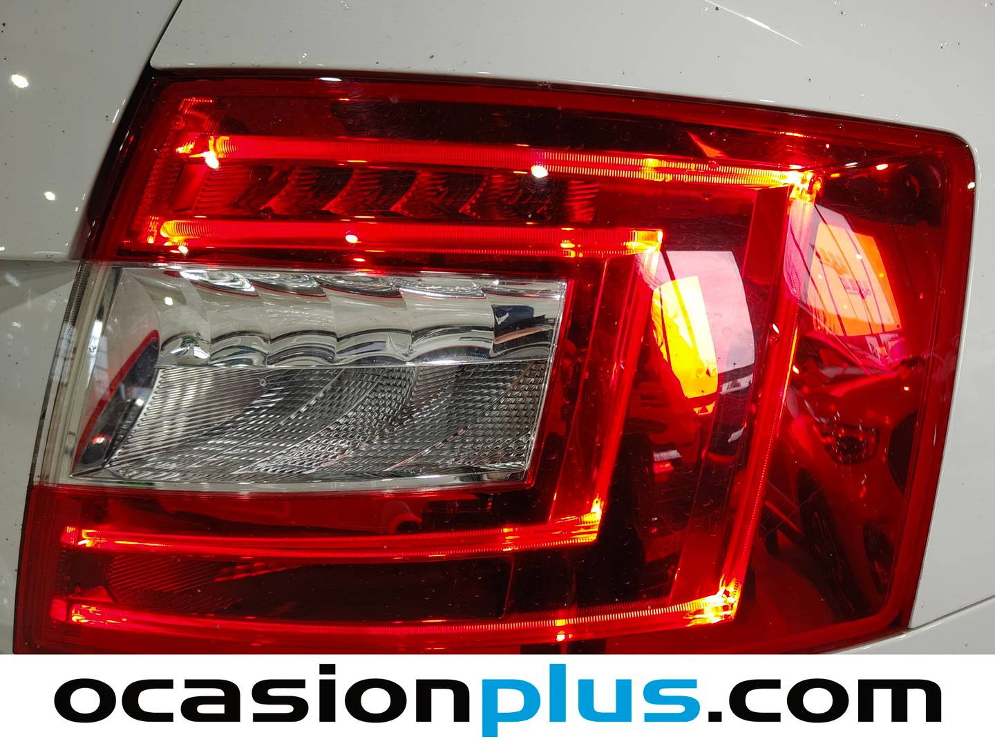 Skoda Octavia Skoda Octavia 2.0 TDI RS (184 CV) 2016