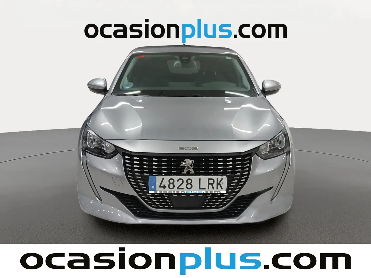 Foto Peugeot 208 Peugeot 208 PureTech 100 Allure Pack EAT8 (100 CV)