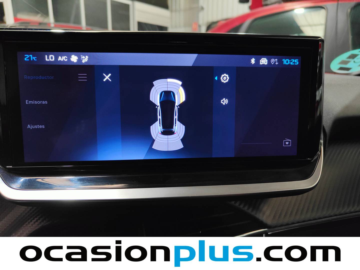 Peugeot 208 Peugeot 208 PureTech 100 Allure (100 CV) gasolina