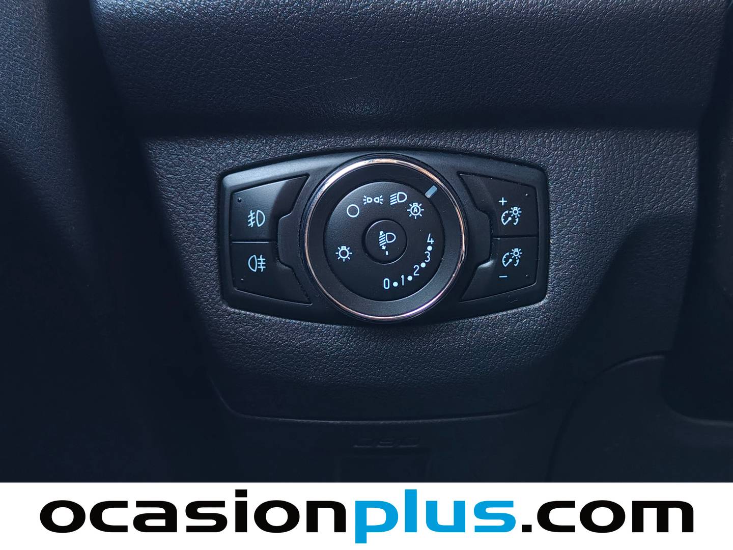 Ford Tourneo Courier Ford Tourneo Courier 1.0 EcoBoost Trend (100 CV) gasolina
