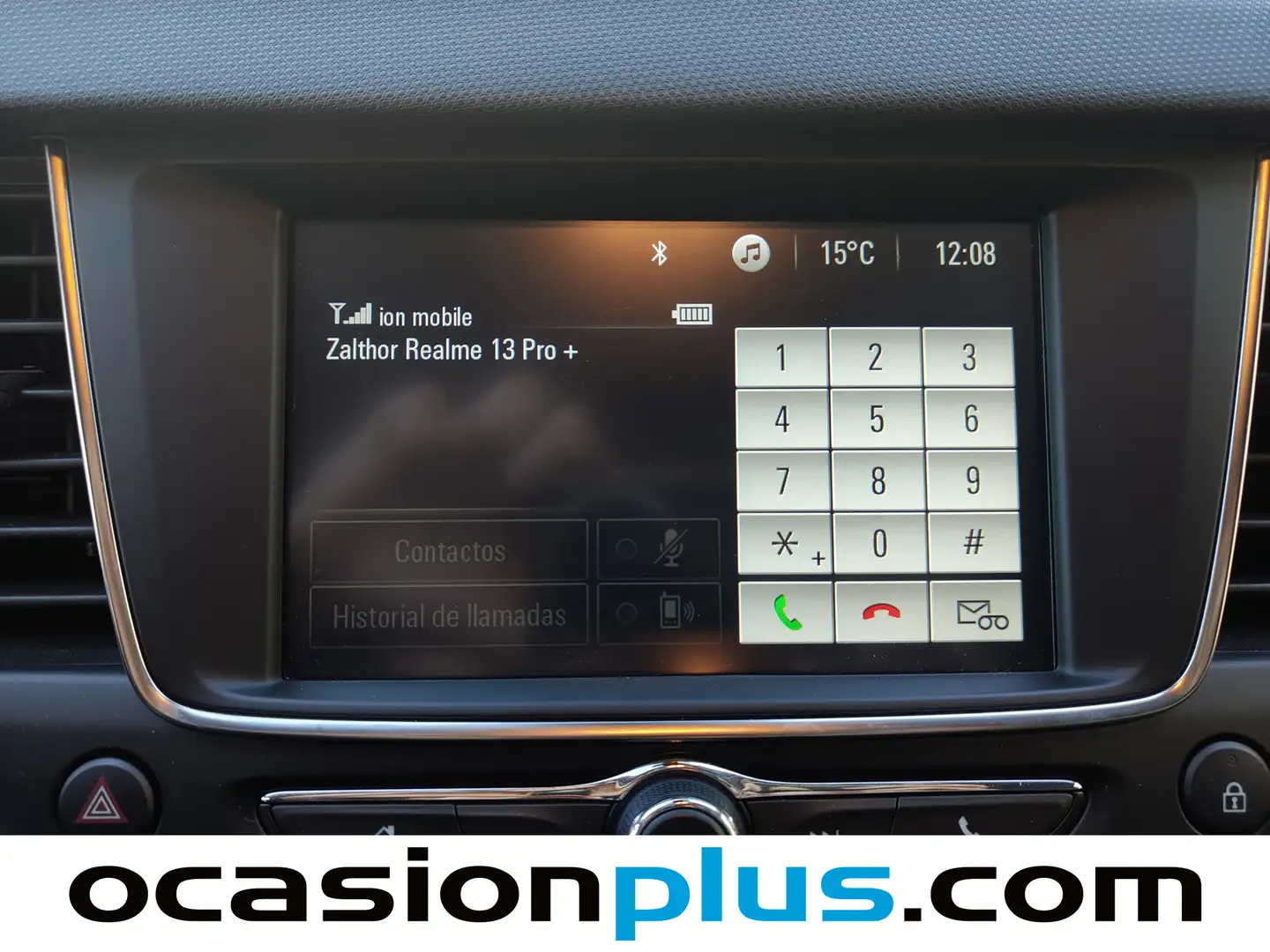 Foto Opel Crossland Opel Crossland 1.2 GS (110 CV)