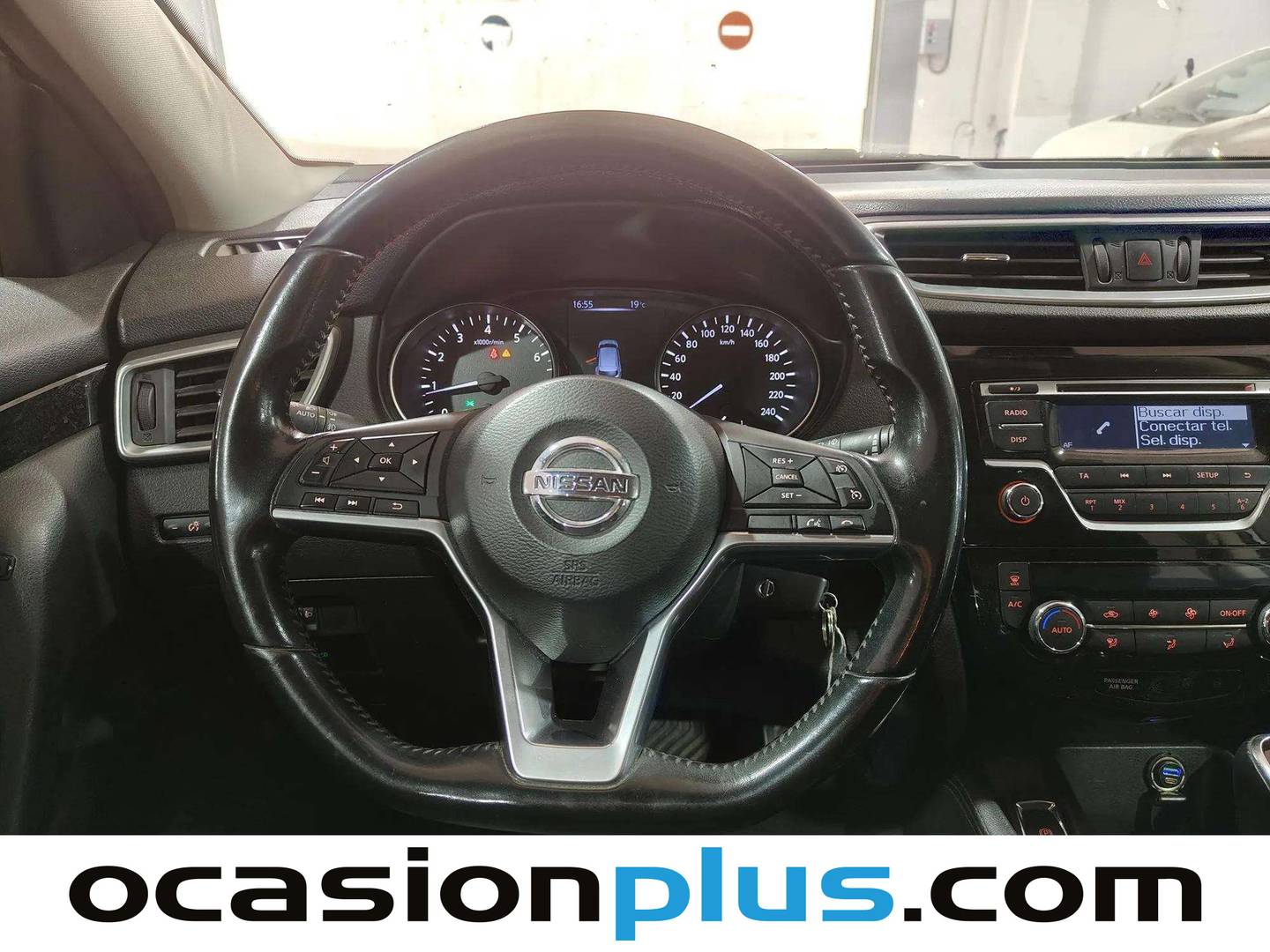 Nissan QASHQAI Nissan Qashqai DIG-T 115 Acenta 4x2 (115 CV) manual