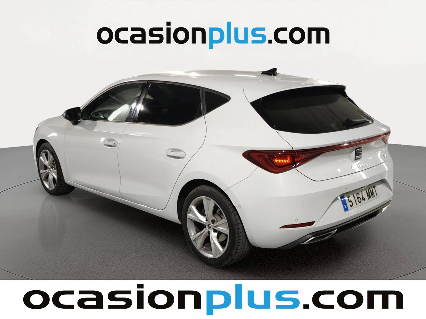 Seat León Seat León 1.5 eTSI S&S FR Special Edition Vision DSG (150 CV) seminuevo
