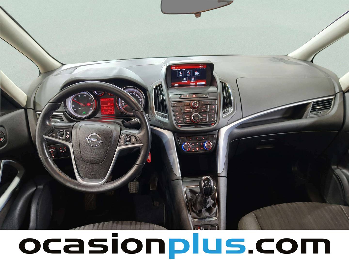 Foto Opel Zafira Tourer Opel Zafira Tourer 1.6 CDTi S&S Selective (136 CV) 7 Plazas