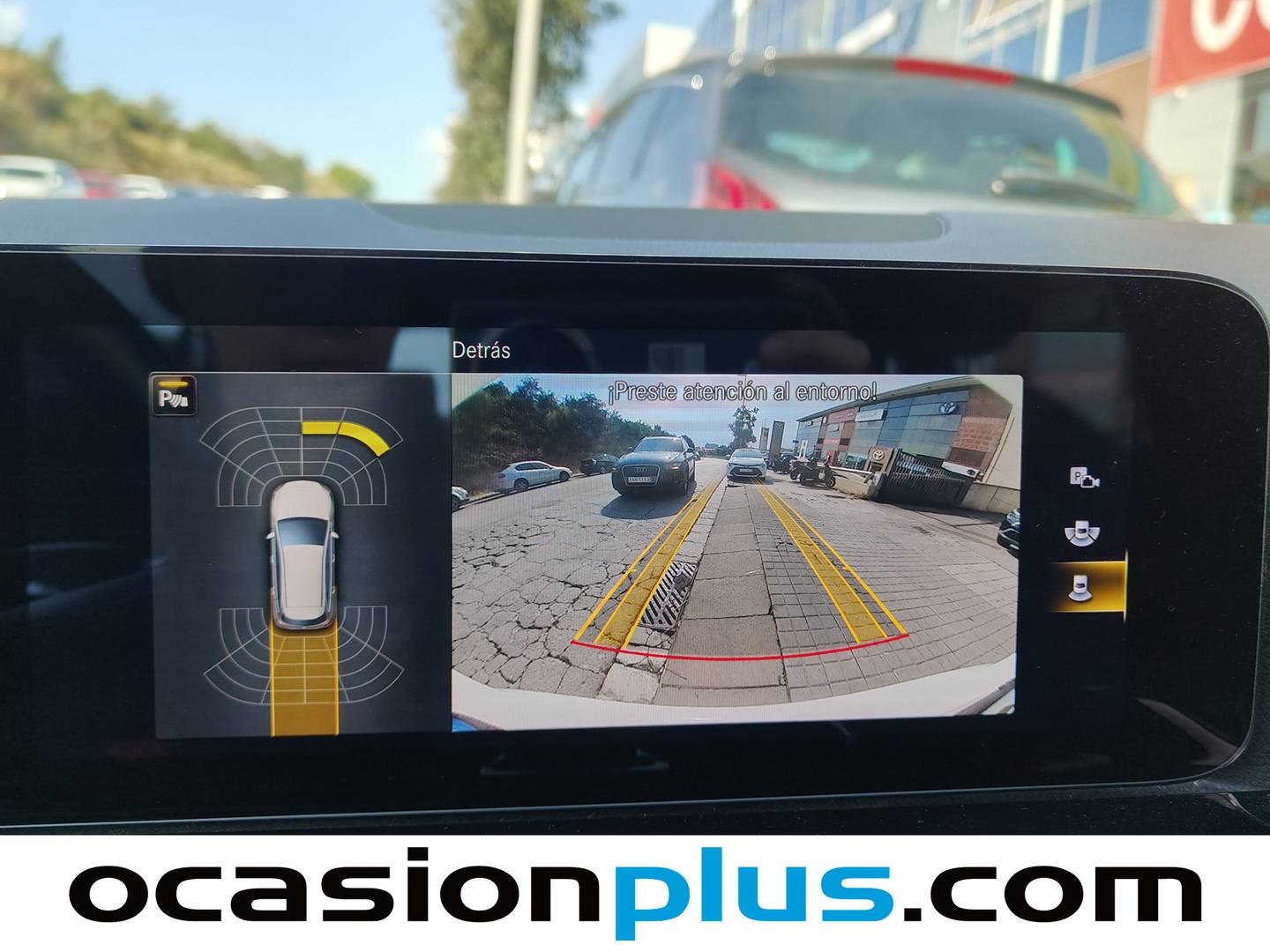 Foto Mercedes Clase B Mercedes-Benz Clase B 200 d (150 CV) PACK AMG