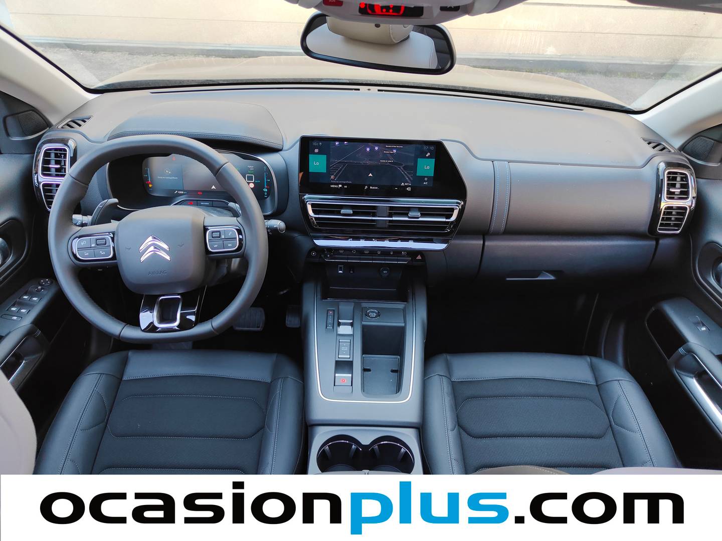 Citroën C5 Aircross Citroen C5 Aircross Plug-in Hybrid Max e-EAT8 (225 CV) de ocasión
