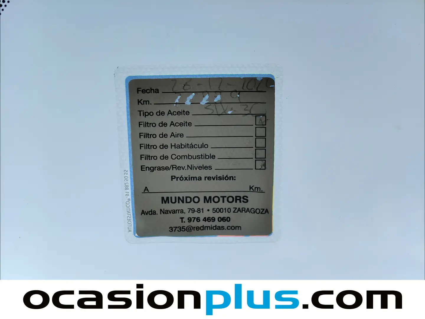 Foto Ford Tourneo Courier Ford Tourneo Courier 1.0 EcoBoost Sport  (100 CV)