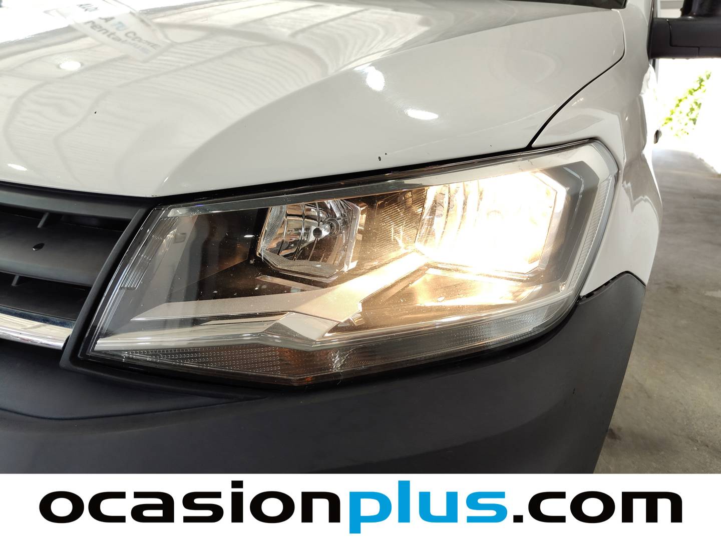 Foto Volkswagen Caddy Volkswagen Caddy GNC Profesional Furgon 1.4 TGI GNC (110 CV)