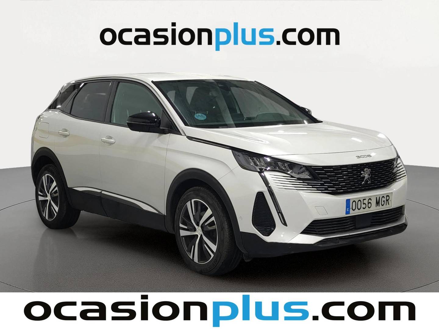 Foto delantera Peugeot 3008 Peugeot 3008 PureTech 130 S&S Allure Pack (130 CV) derecha
