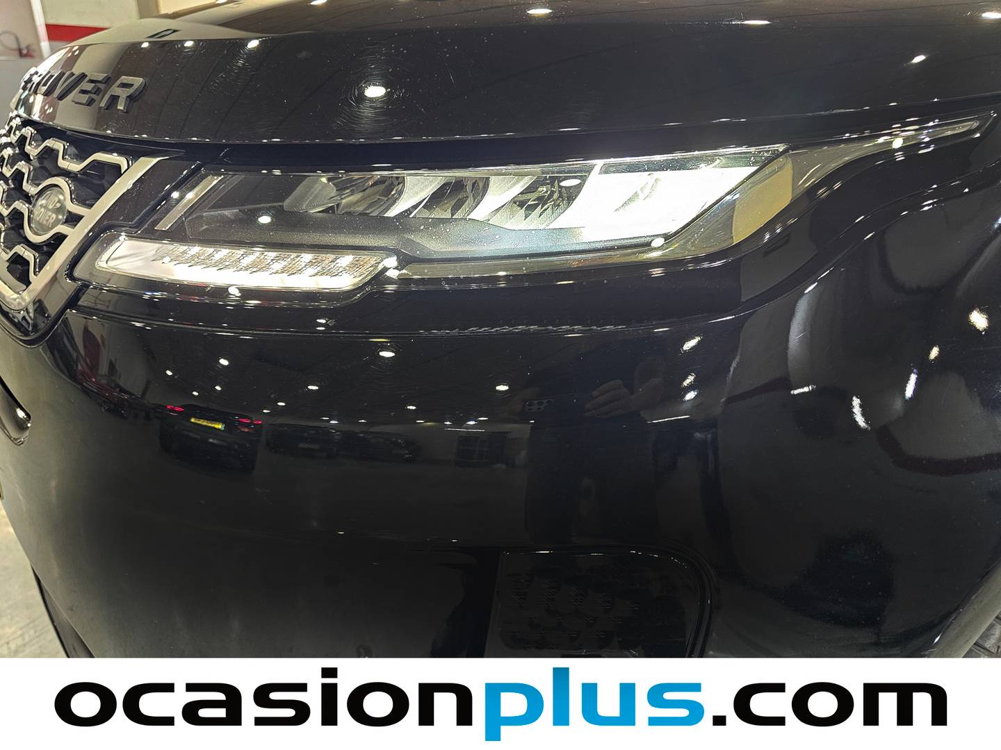 Land Rover Range Rover Evoque Land Rover Range Rover Evoque P200 MHEV S 4WD Auto (200 CV) híbrido