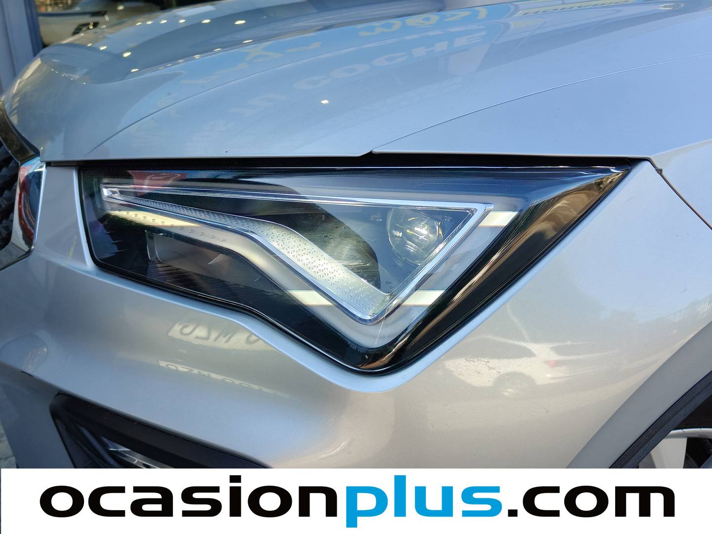 Acabados Seat Ateca Seat Ateca 1.5 TSI Style Evo Edition DSG (150 CV)