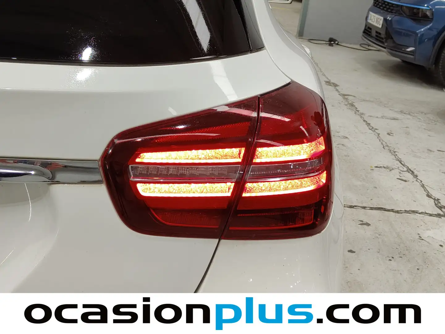 Foto Mercedes GLA Mercedes-Benz GLA GLA 200 d (136 CV) pack AMG