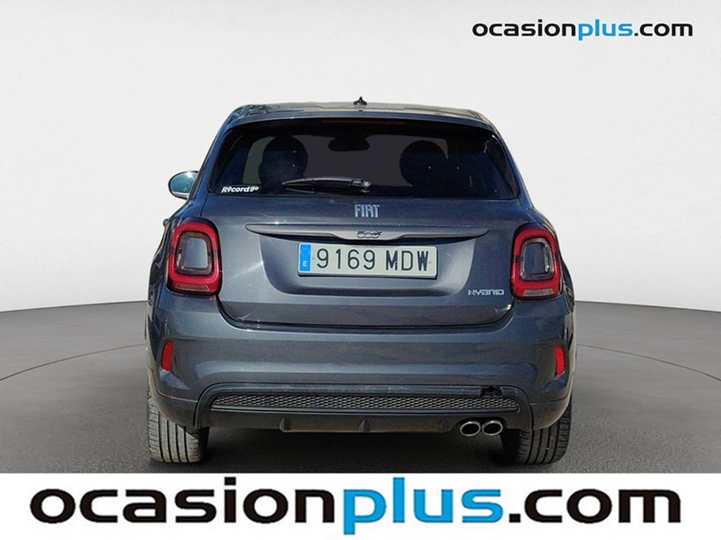 Fiat 500X Fiat 500X 1.5 Hybrid Sport DCT (130 CV) al mejor precio