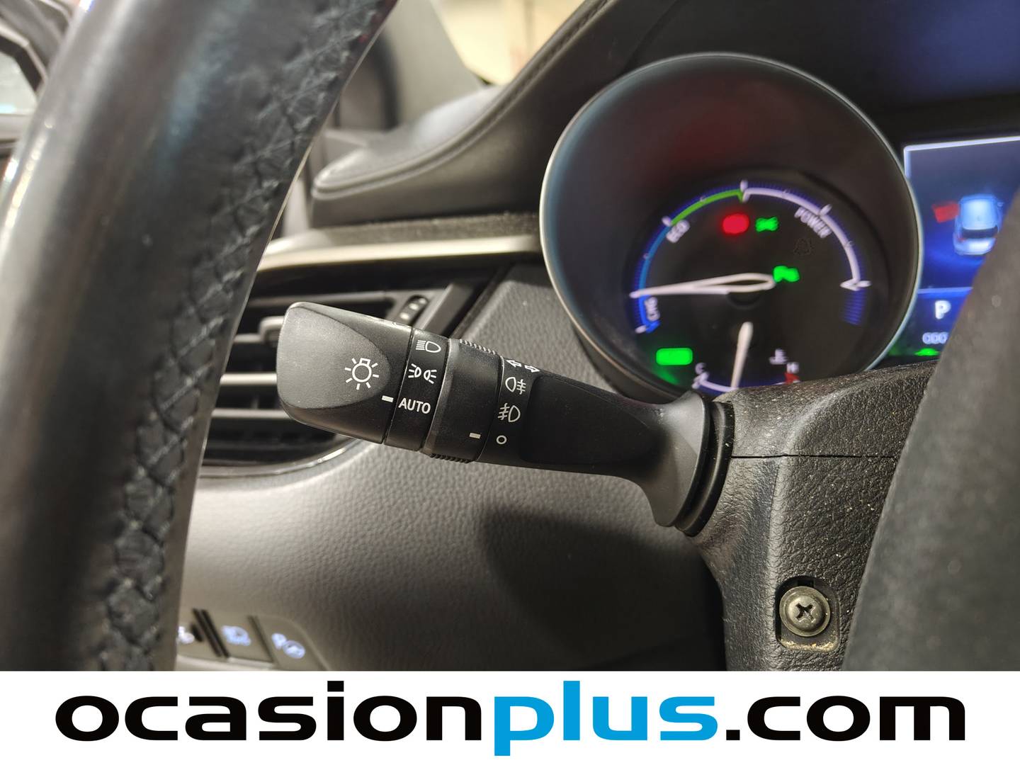 Toyota C-HR Toyota C-HR 1.8 125H Advance (122 CV) seminuevo