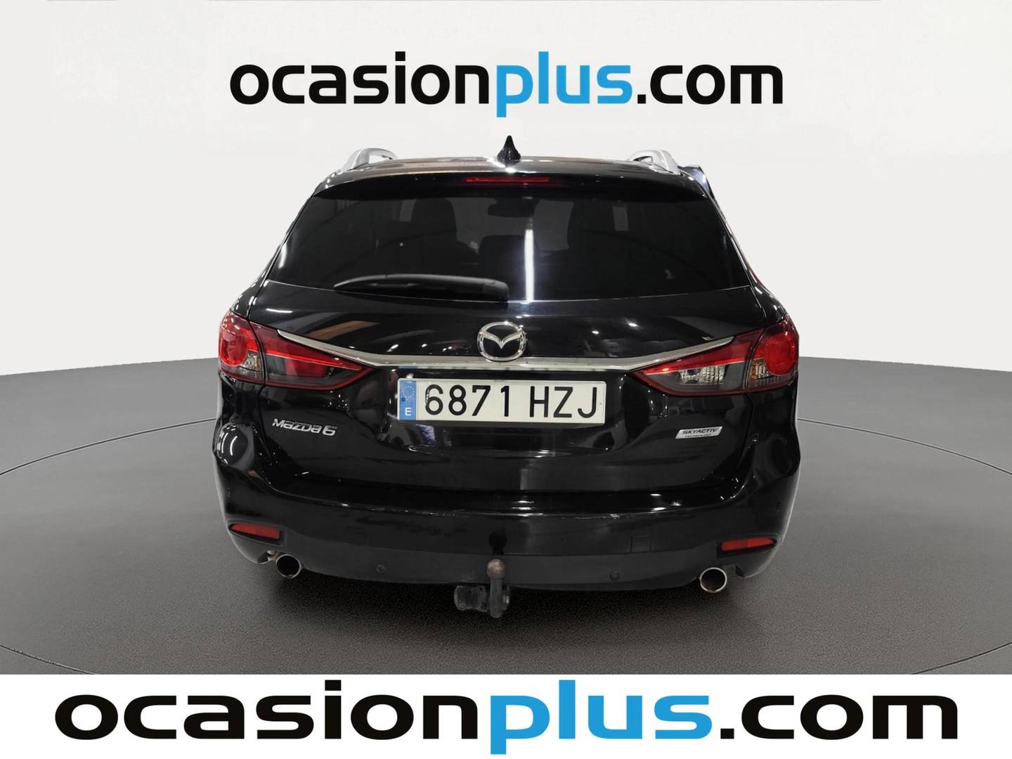 Mazda Mazda6 Mazda Mazda 6 2.2 DE WAGON Style + Pack Safety (150 CV) al mejor precio